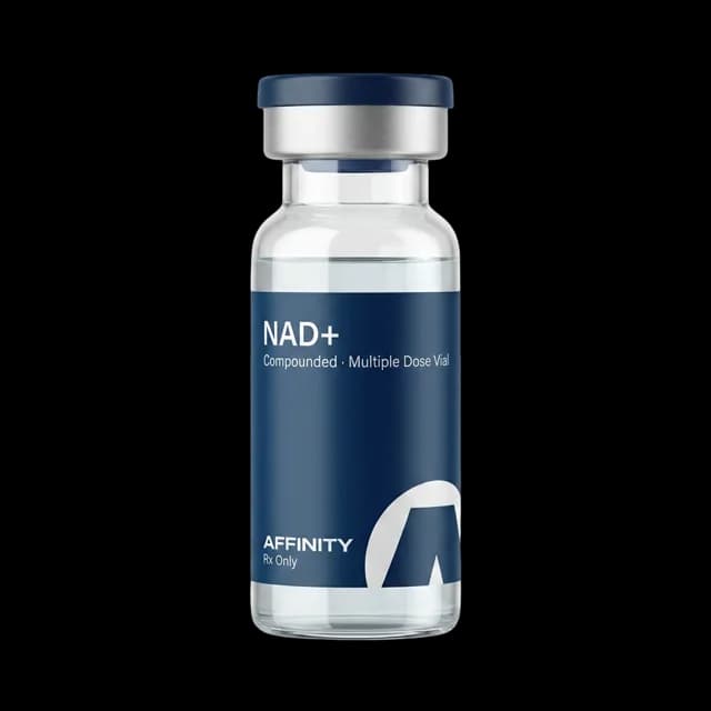 NAD+ vial